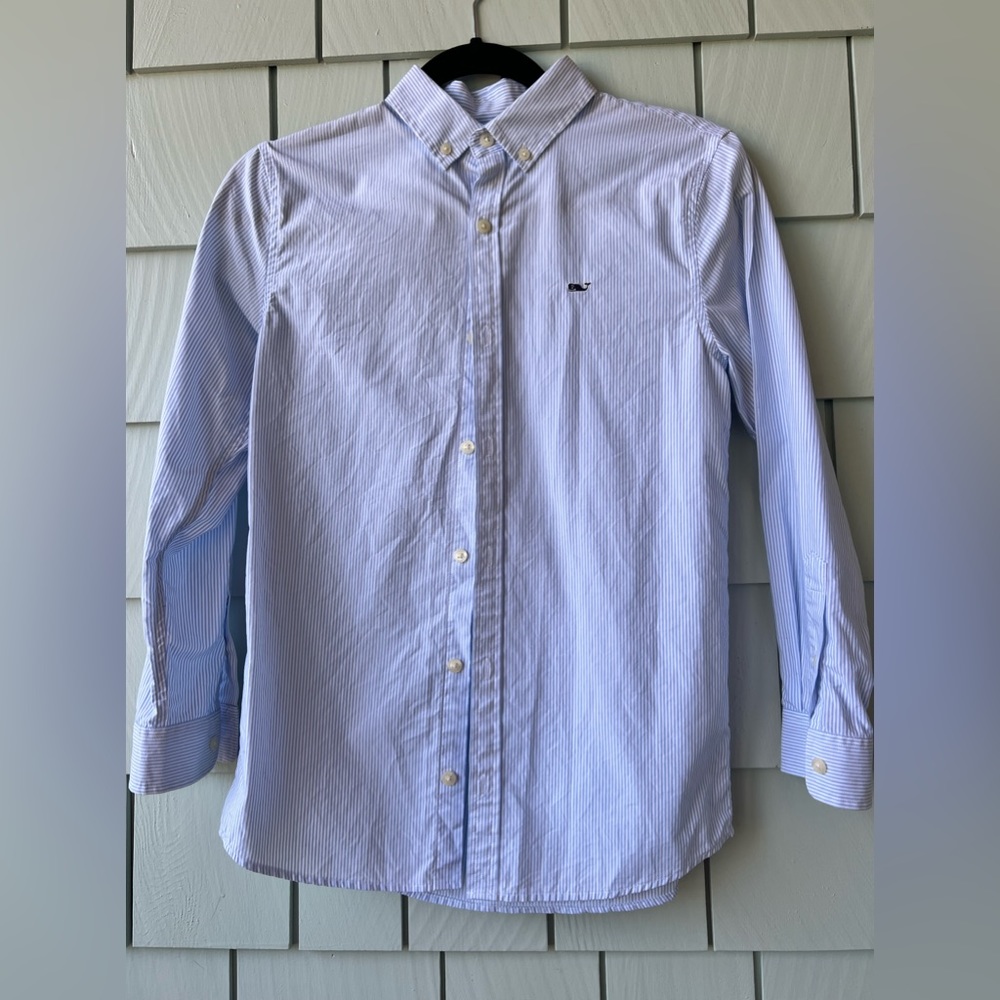 Vineyard vines boys L (12-14)